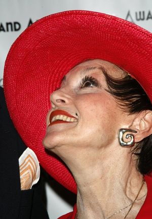 Lillian Montevecchi @ BroadwayWorld Lillian Montevecchi Photo