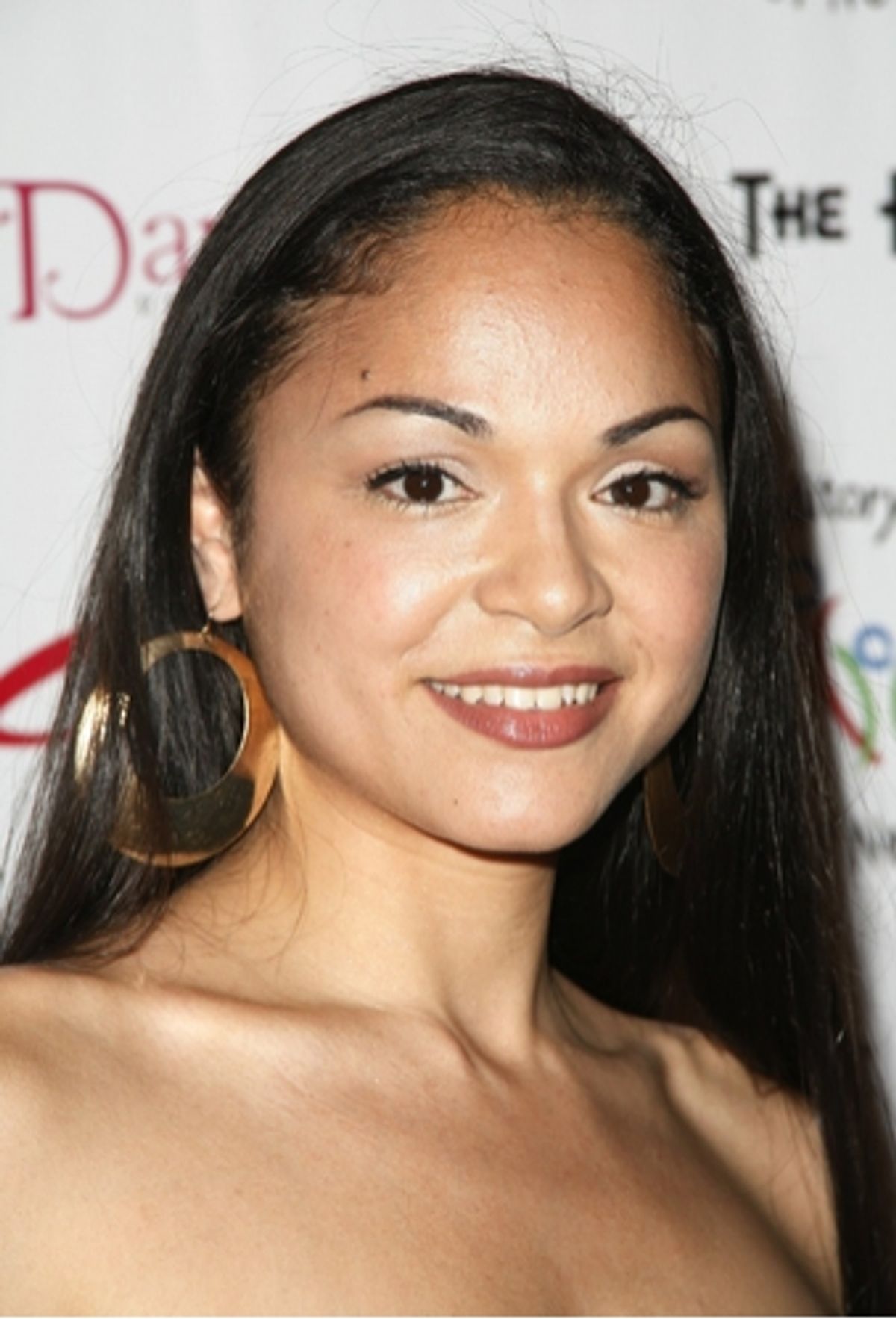 Karen Olivo at 2008 Fred & Adele Astaire Awards