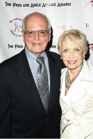 Jane Powell and Dickie Moore Photo