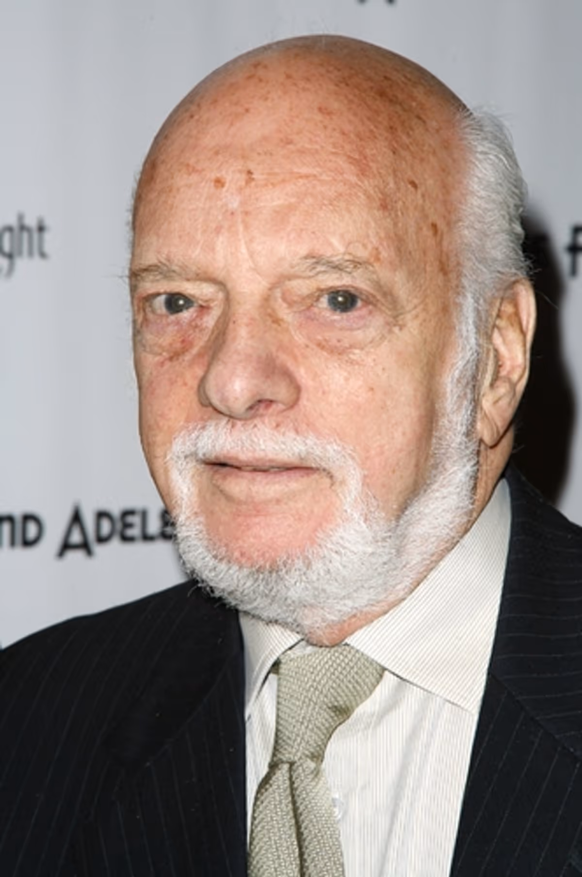 Hal Prince at 2008 Fred & Adele Astaire Awards