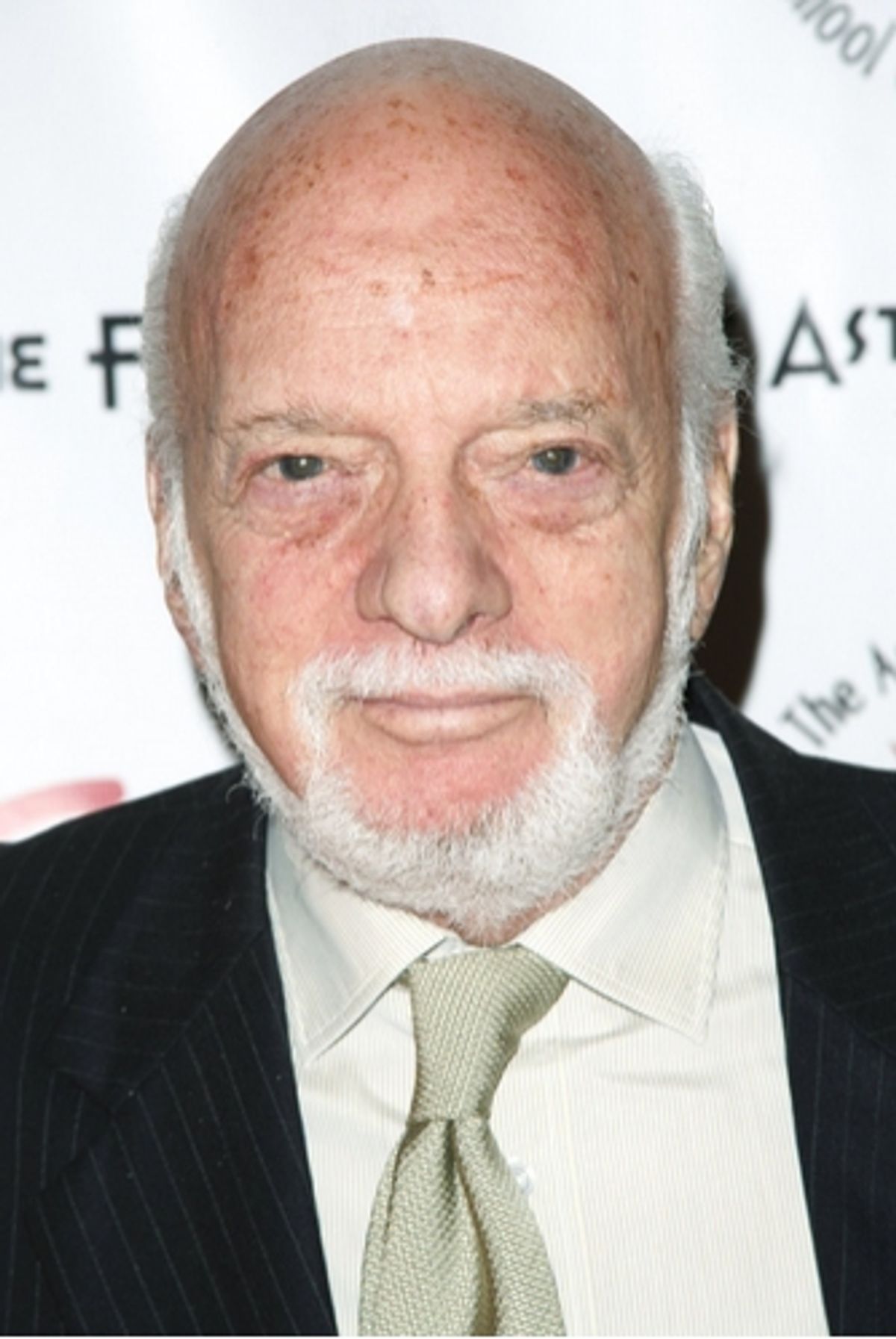 Hal Prince at 2008 Fred & Adele Astaire Awards
