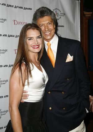 Brooke Shields and Tommy Tune  Photo