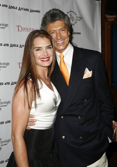 Brooke Shields and Tommy Tune  Photo