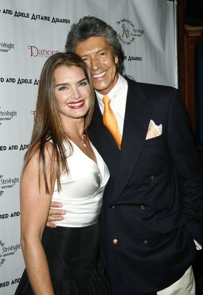 Brooke Shields and Tommy Tune  Photo
