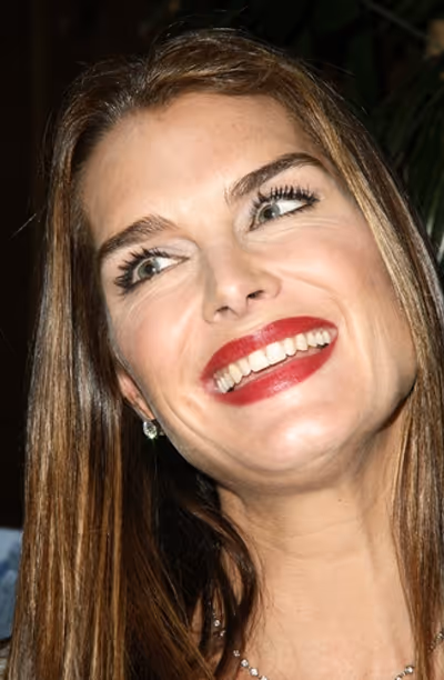 Brooke Shields
 Photo