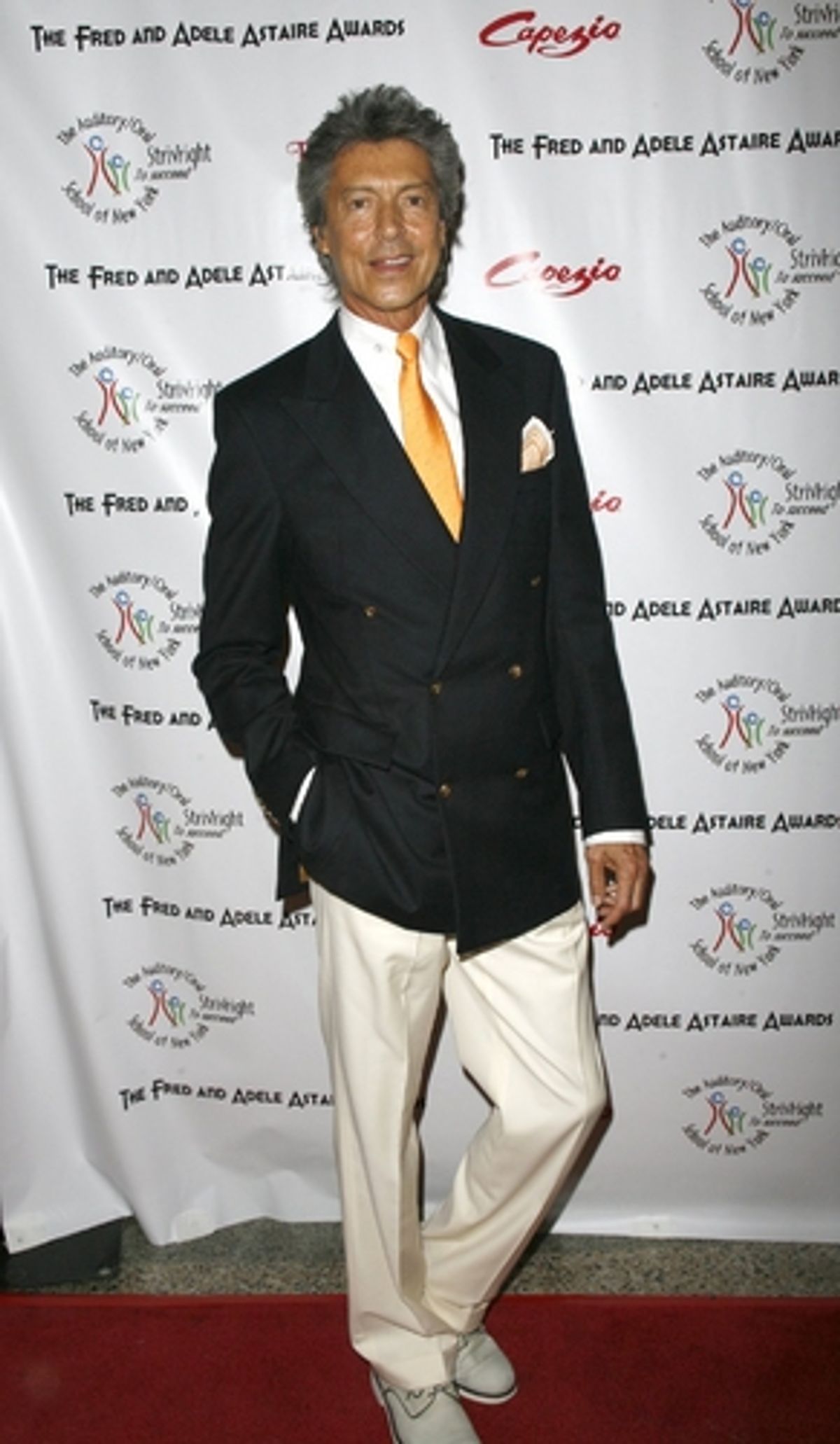 Tommy Tune
 at 