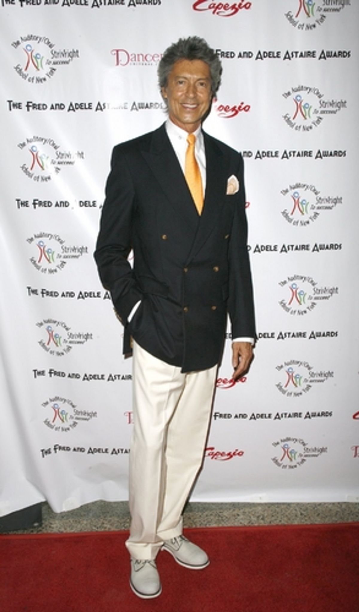 Tommy Tune at 2008 Fred & Adele Astaire Awards