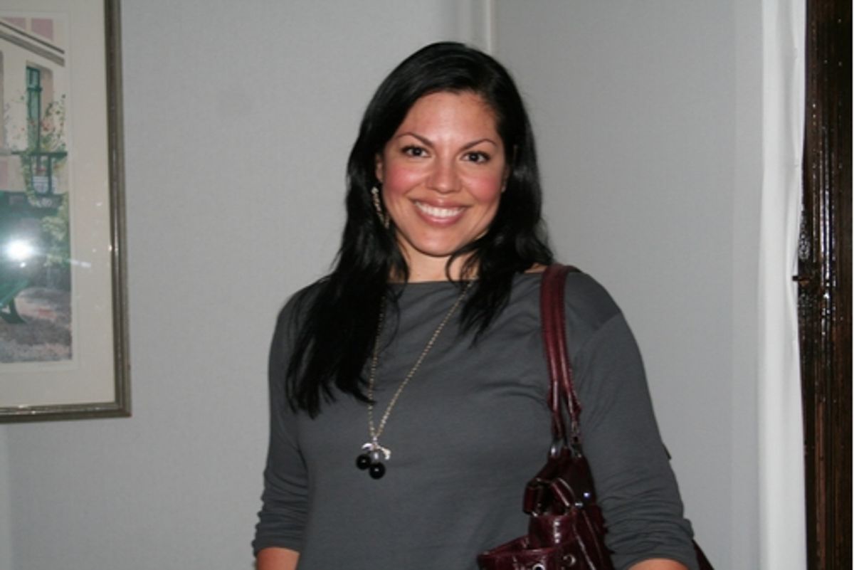 Sara Ramirez
 at 