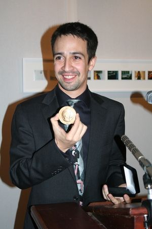 Lin-Manuel Miranda Photo