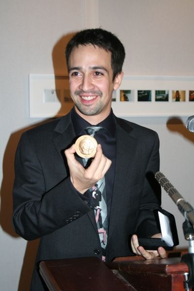 Lin-Manuel Miranda Photo