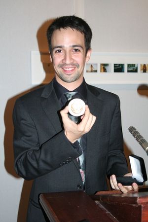 Lin-Manuel Miranda Photo