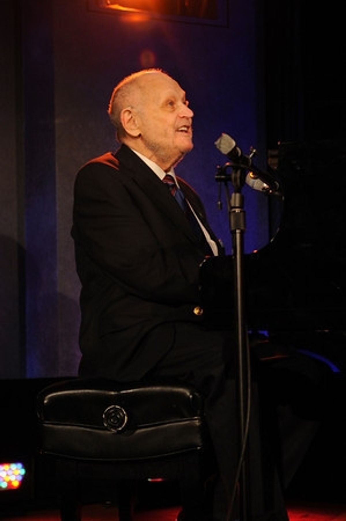 CHARLES STROUSE sings 'My City' from Mayor at Paley Center Charles Strouse Tribute