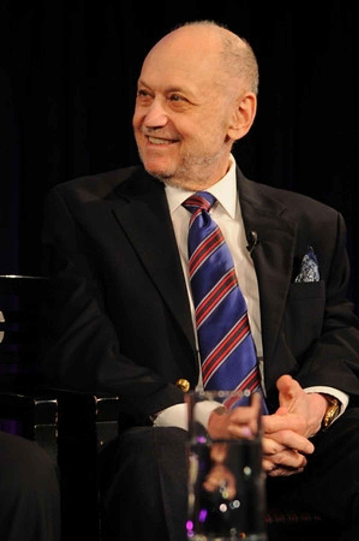 CHARLES STROUSE at Paley Center Charles Strouse Tribute