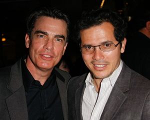 Peter Gallagher and John Leguizamo
@ BroadwayWorld Peter Gallagher and John Leguizamo
Photo