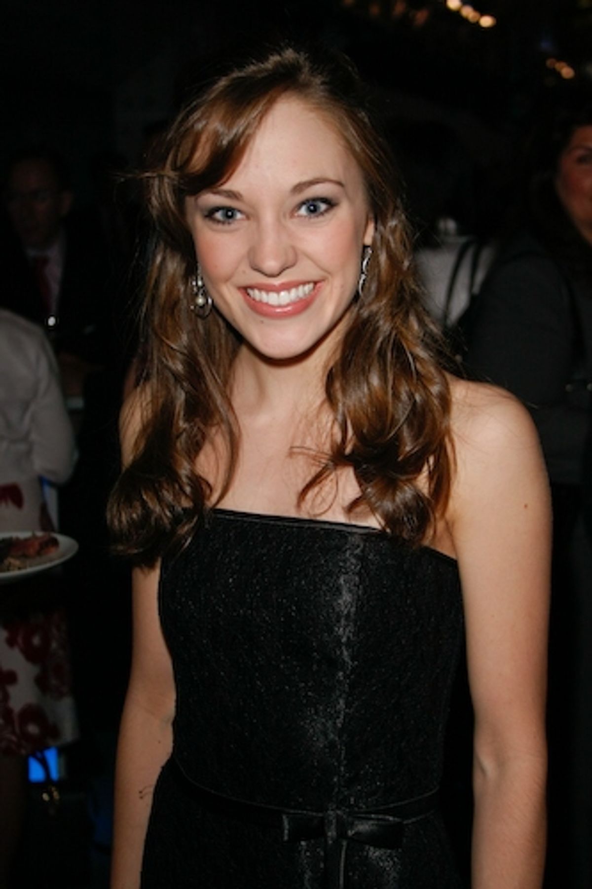 Laura Osnes
 at 