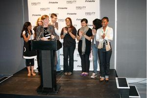 Fidelity Investments EVP, Jennifer Brown
@ BroadwayWorld Fidelity Investments EVP, Jennifer Brown
Photo