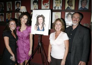 Laura Benanti and Family
@ BroadwayWorld Laura Benanti and Family
Photo