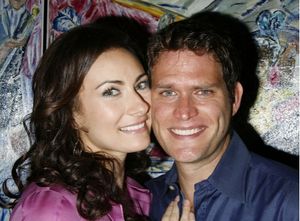 Laura Benanti and Stephen Pasquale
@ BroadwayWorld Laura Benanti and Stephen Pasquale
Photo