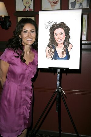 Laura Benanti @ BroadwayWorld Laura Benanti Photo