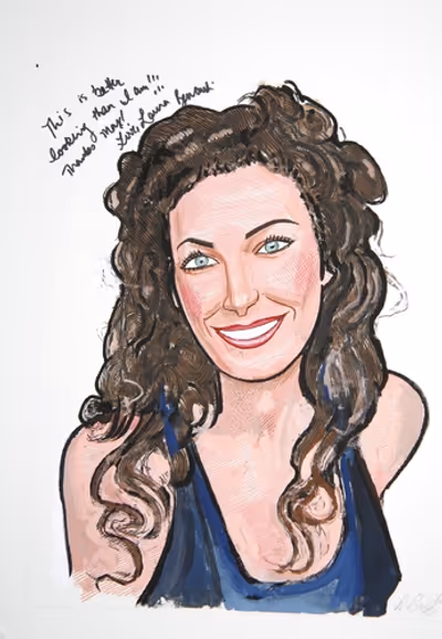 Laura Benanti  Photo