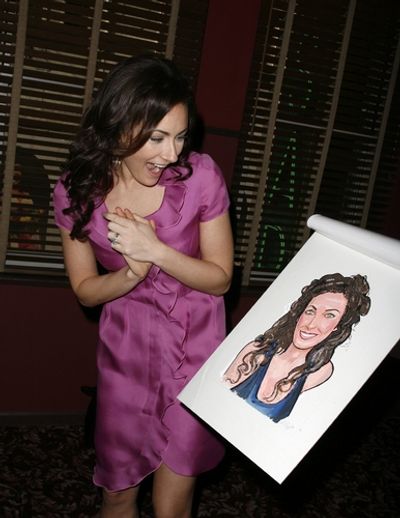 Laura Benanti Photo