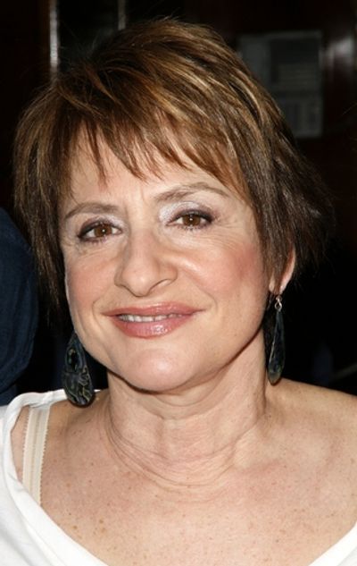 Patti LuPone
 Photo