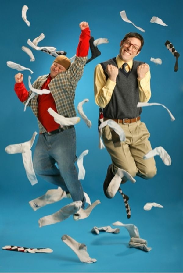 Jason Williams  and Lance Rubin  Photo