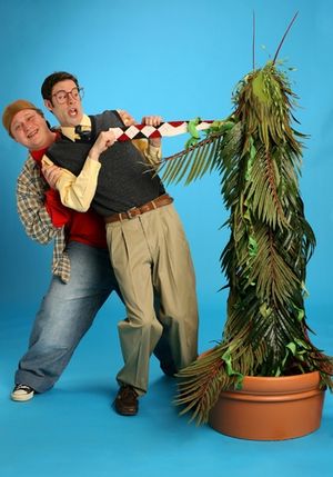 Jason Williams  and Lance Rubin  Photo