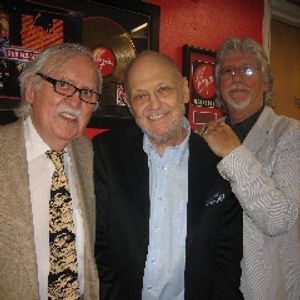 Book writer Thomas Meehan, composer Charles Strouse and original director and lyricist Martin Charnin @ BroadwayWorld Book writer Thomas Meehan, composer Charles Strouse and original director and lyricis Photo