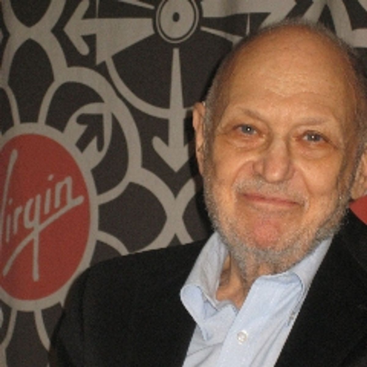 Composer Charles Strouse  at 