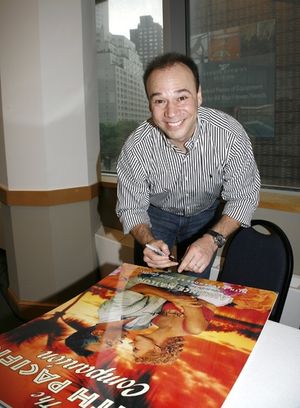 Danny Burstein Photo