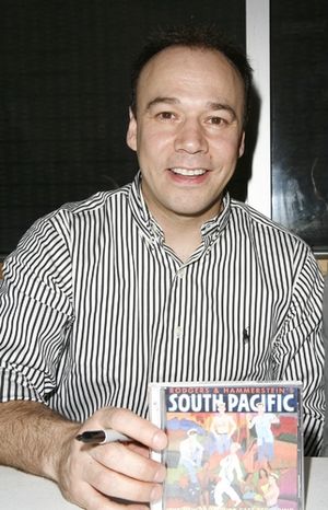 Danny Burstein Photo