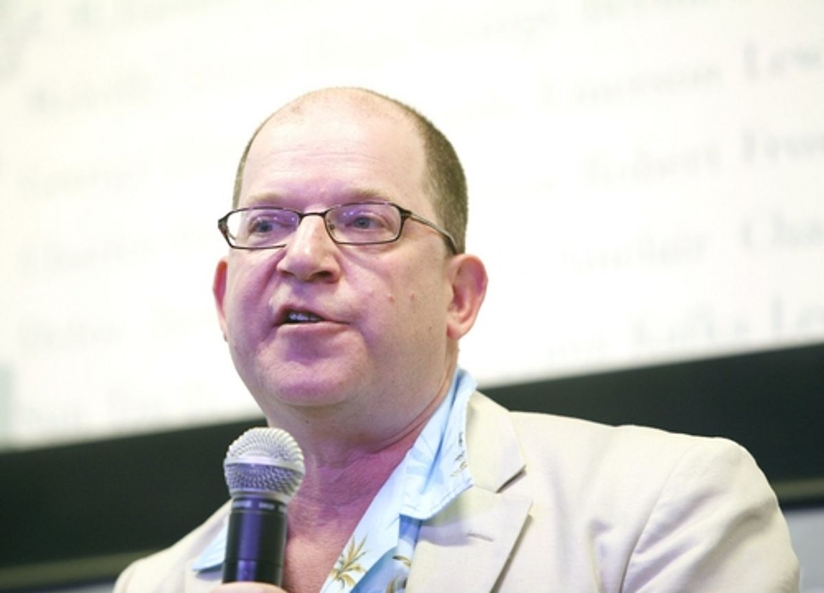 Laurence Maslon
 at 