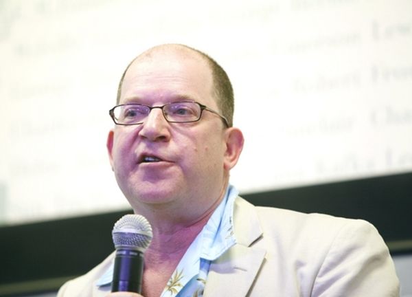 Laurence Maslon
 Photo