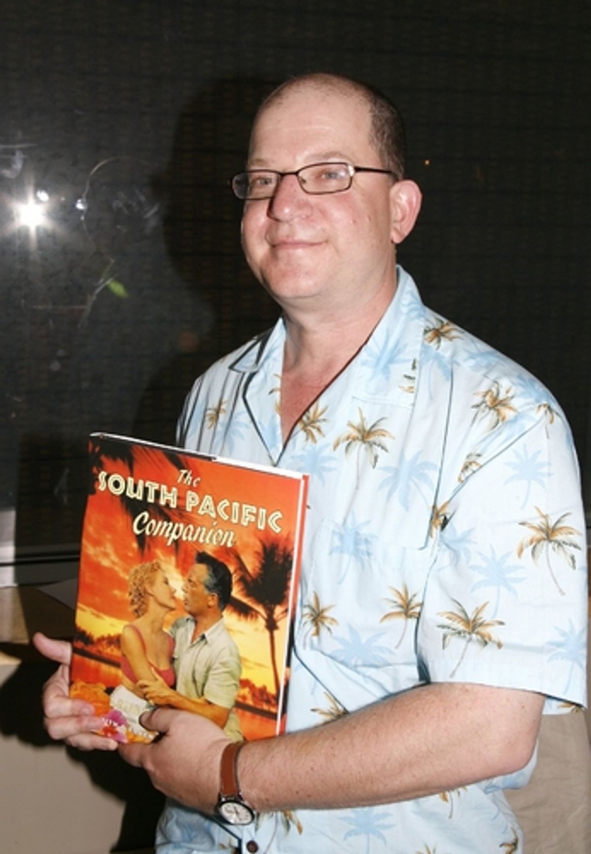 Laurence Maslon
 at 