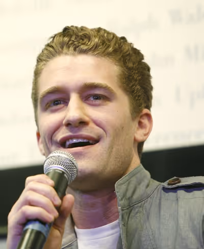 Matthew Morrison
 Photo