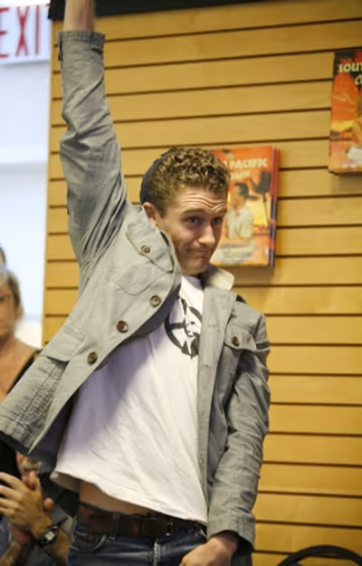 Matthew Morrison
 Photo