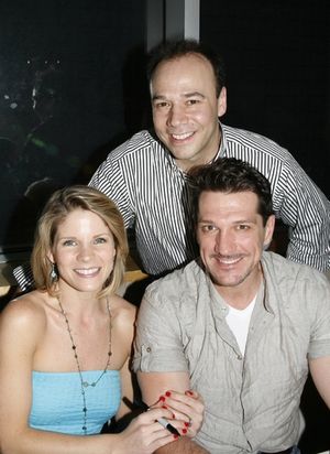 Kelli O'Hara, Danny Burstein, and Paulo Szot @ BroadwayWorld Kelli O'Hara, Danny Burstein, and Paulo Szot Photo