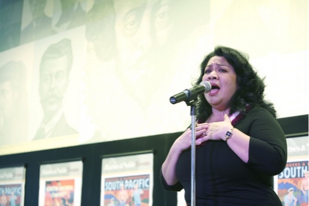 Loretta Ables Sayre at 