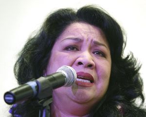 Loretta Ables Sayre Photo