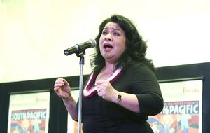 Loretta Ables Sayre Photo