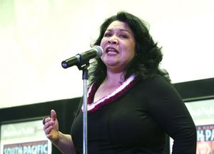 Loretta Ables Sayre Photo