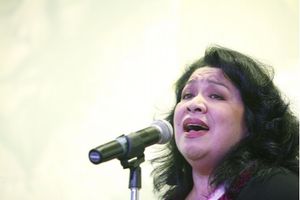 Loretta Ables Sayre Photo