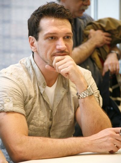 Paulo Szot Photo