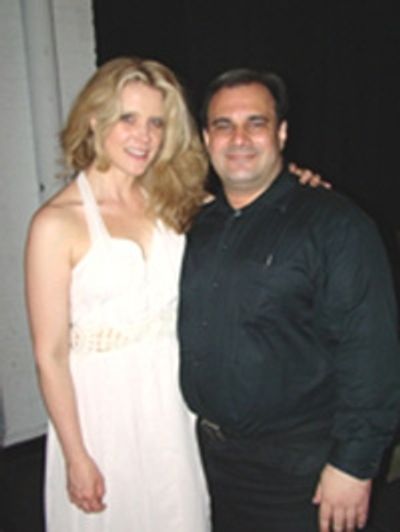 Lori Garrabrant and Michael Dale Photo