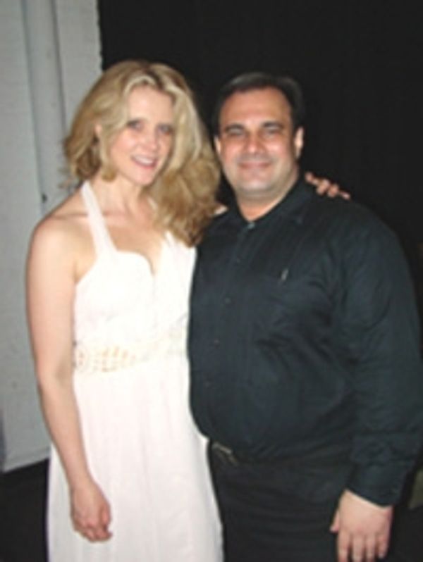 Lori Garrabrant and Michael Dale Photo