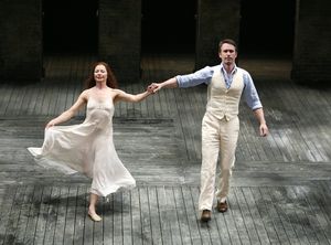 Mary Ann Lamb and B.D. Bonds Photo