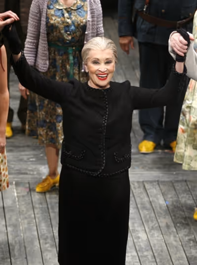 Chita Rivera 
 Photo