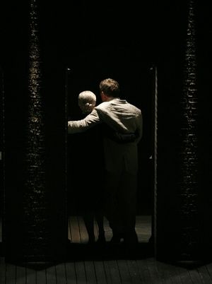 Chita Rivera and George Hearn Photo