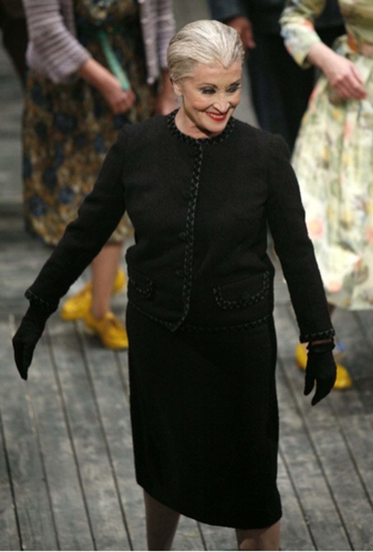 Chita Rivera at 